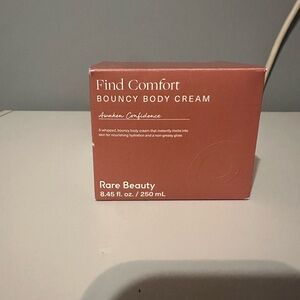 Rare Beauty Bouncy Body Cream in Terracotta
